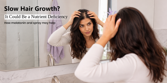 Why Your Hair Isn't Growing: The Hidden Nutrition Gap Nobody Talks About