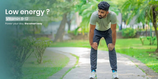 Battling Fatigue and Low Energy? B12 is the Solution