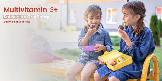 Lunchbox Struggles to Strong Immunity: How Vitonnix Multivitamin (3+) Keeps Kids Healthy and Energized
