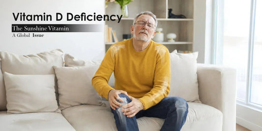 Vitamin D: The Sunshine Nutrient Your Body Can’t Do Without