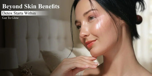 From Gut to Glow: Facts Behind Glutathione