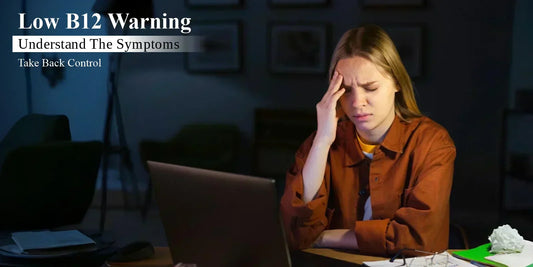 What is Vitamin B12 Deficiency And How It Can Be Treated?