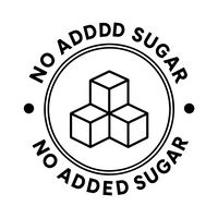 No Add Sugar