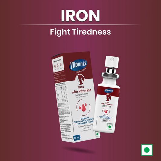 iron vitamin supplements