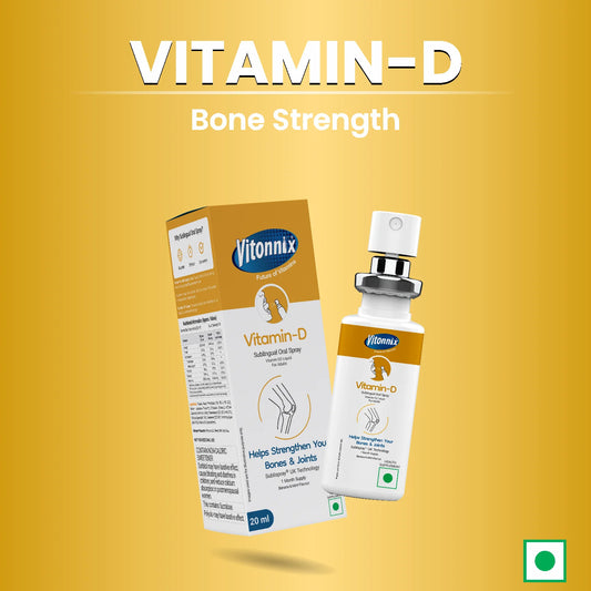 vitamin d oral spray