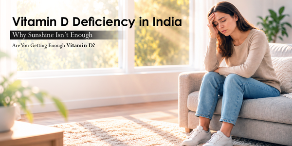 76% of Indians May Be Vitamin D Deficient. Could You Be One of Them?
