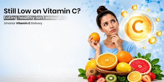 Why You're Still Low on Vitamin C Even If You Eat Healthy?