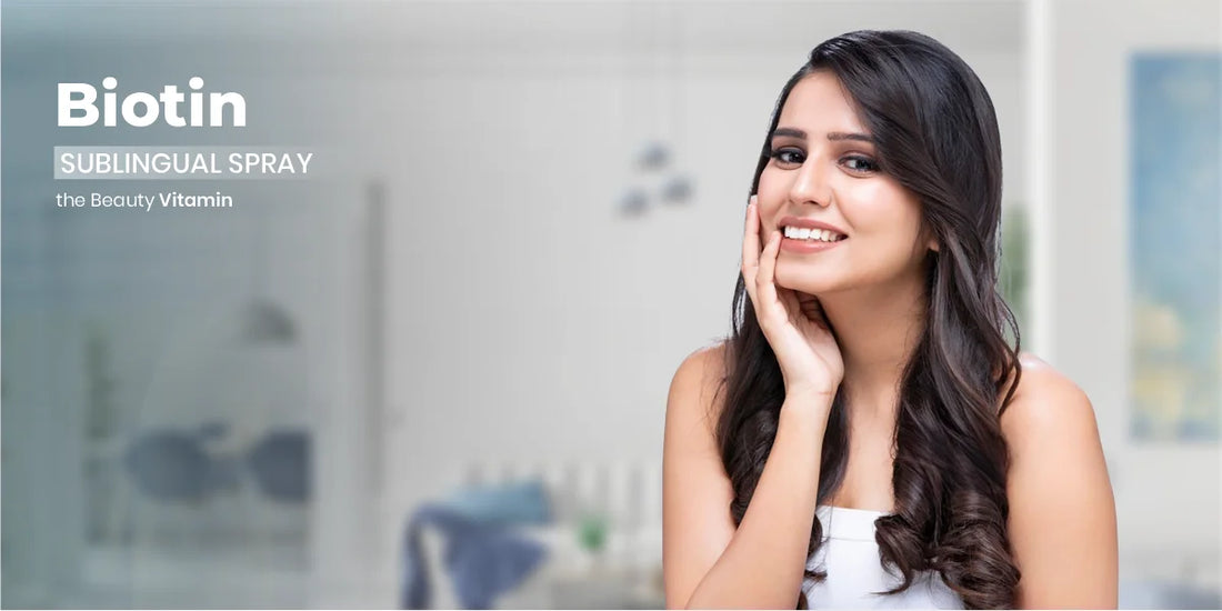 Nourishment You Can See with Biotin: Hair, Skin & Nail Wellness