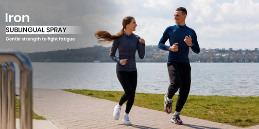 The Iron Supplement That Doesn’t Hurt Your Stomach And Actually Works.