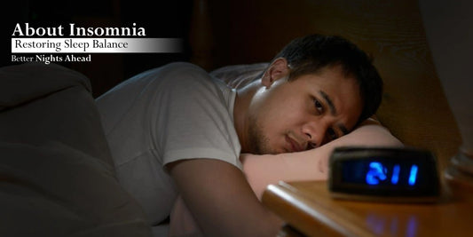 Insomnia and Sleep Health: How Melatonin Can Help You Rest Better