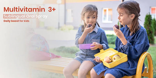 Lunchbox Struggles to Strong Immunity: How Vitonnix Multivitamin (3+) Keeps Kids Healthy and Energized