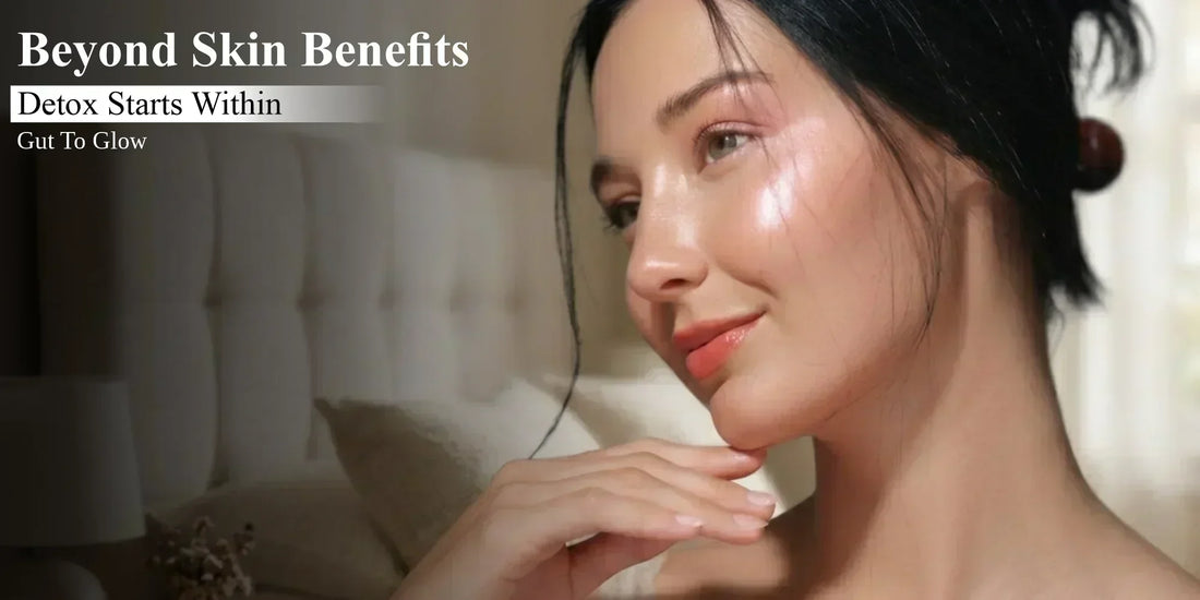 From Gut to Glow: Facts Behind Glutathione  Vitonnix