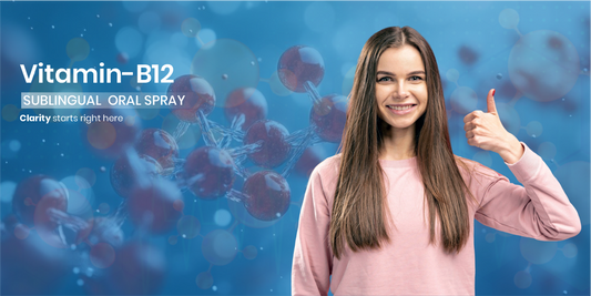 Vitonnix Vitamin B12 Sublingual Spray