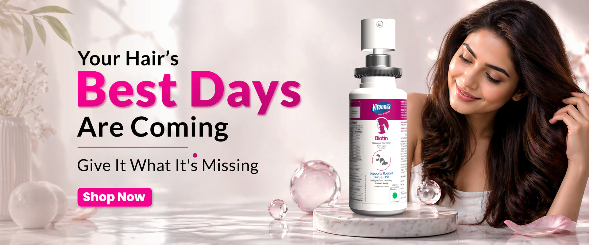 Hair Fall Control