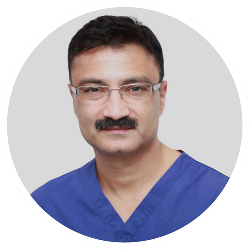 Dr Rajesh Handa
