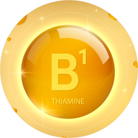 Vitamin B1 (Thiamine)