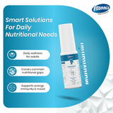 Vitonnix Multivitamin Sublingual Oral Spray: Ages 18+