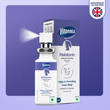 Melatonin Sublingual Oral Spray