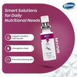 Vitonnix Biotin Sublingual Oral Spray