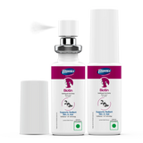 Hair Fall Control (Biotin) Sublingual Spray – 30 Days Supply