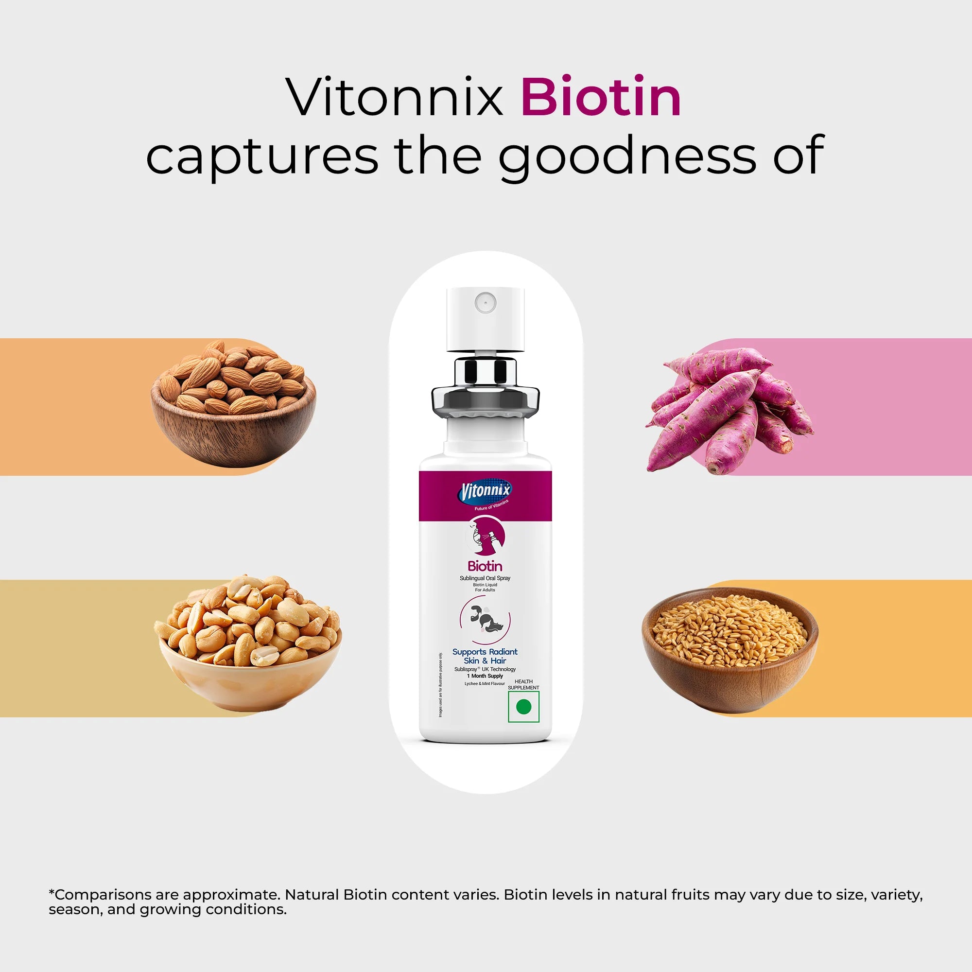 biotin supplement for hair