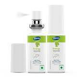 Low Energy, Fatigue & Stamina Boost (Energy Blend) Sublingual Spray – 30 Days Supply