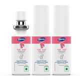 For Mums-to-be: Folic Acid Sublingual Spray - 60 Days Supply