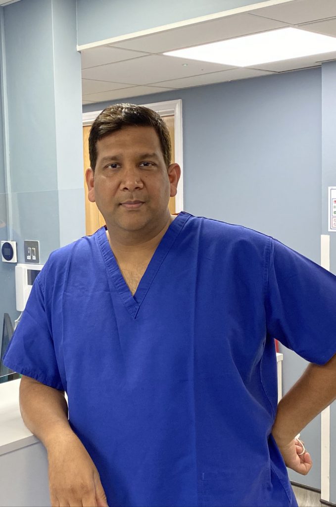 Dr. Prashant Jindal