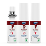Iron Boost & Anemia Support for Women Sublingual Spray - 30 Days Supply