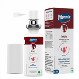 iron sublingual oral spray
