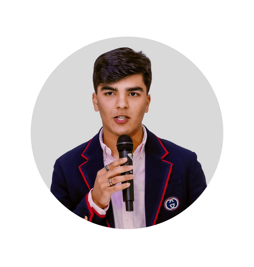 Krish - England
