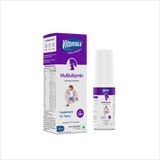 Vitonnix Multivitamin Sublingual Oral Spray: Ages 13+
