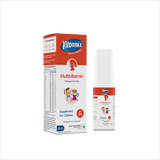 Vitonnix Multivitamin Sublingual Oral Spray: Ages-3+