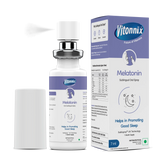 Vitonnix Melatonin Sublingual Oral Spray