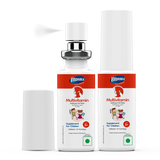 Kids Growth & Brain Development (Multivitamin 3+) Sublingual Spray – 30 Days Supply