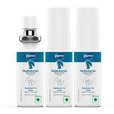 Daily Fatigue & Vitamin Deficiency Support (Multivitamin 18+) Sublingual Spray – 30 Days Supply