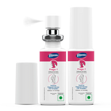 First Trimester Prenatal Support (Prega 1 ) Sublingual Spray – 30 Days Supply