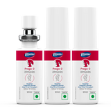 Second & Third Trimester Support (Prega - 2 ) Sublingual Spray – 30 Days Supply