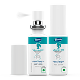 Nerve Health Support (Vitamin B12) Sublingual Spray - 30 Days Supply