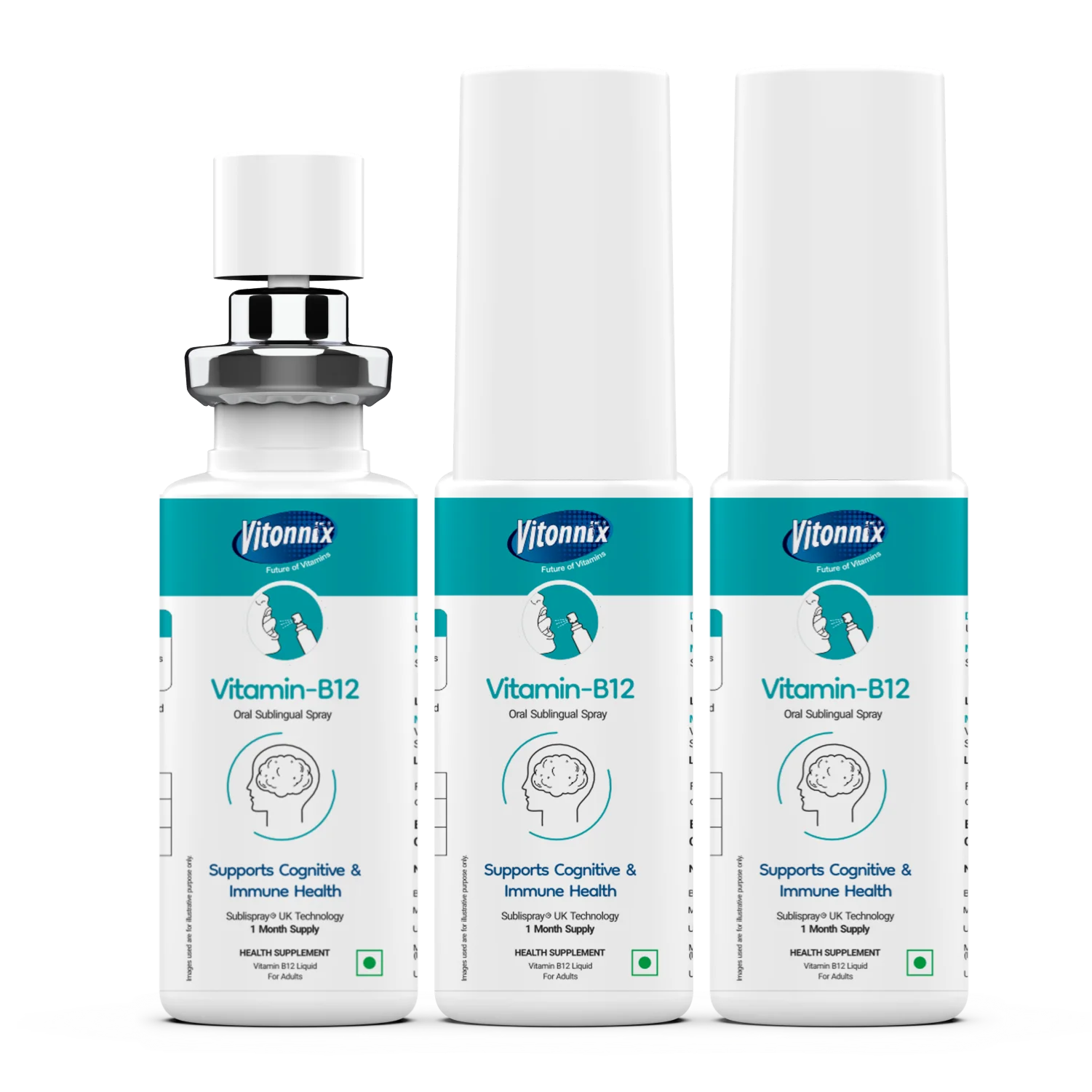 sublingual b12 supplement