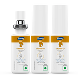 Weak Bones & Back Pain Support (Vitamin D) Sublingual Spray - 30 Days Supply