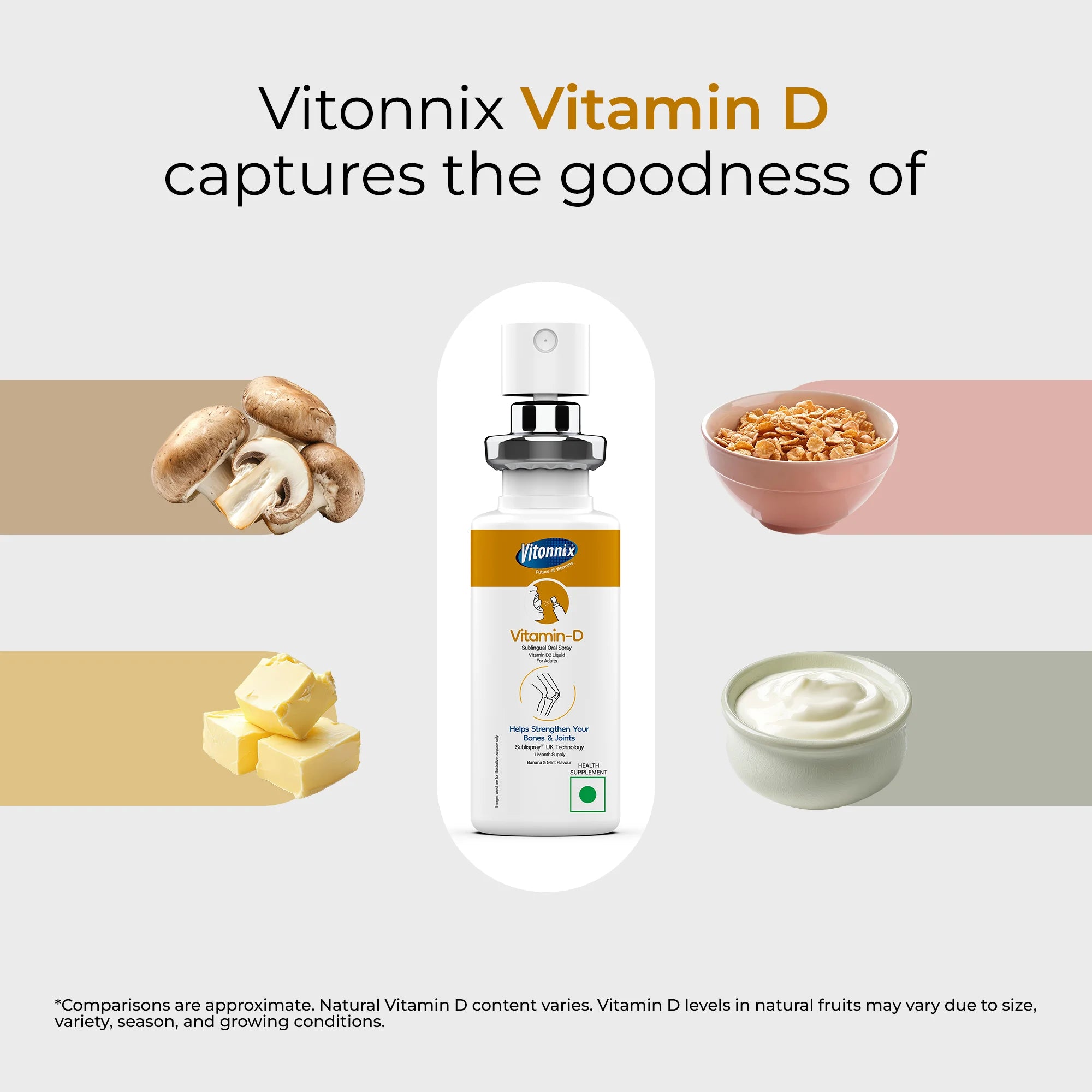 vitamin D supplements