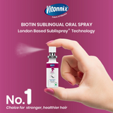 biotin vitamins for hair