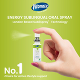 energy supplement for athlete