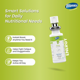 natural energy supplements