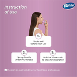 glutathione sublingual spray