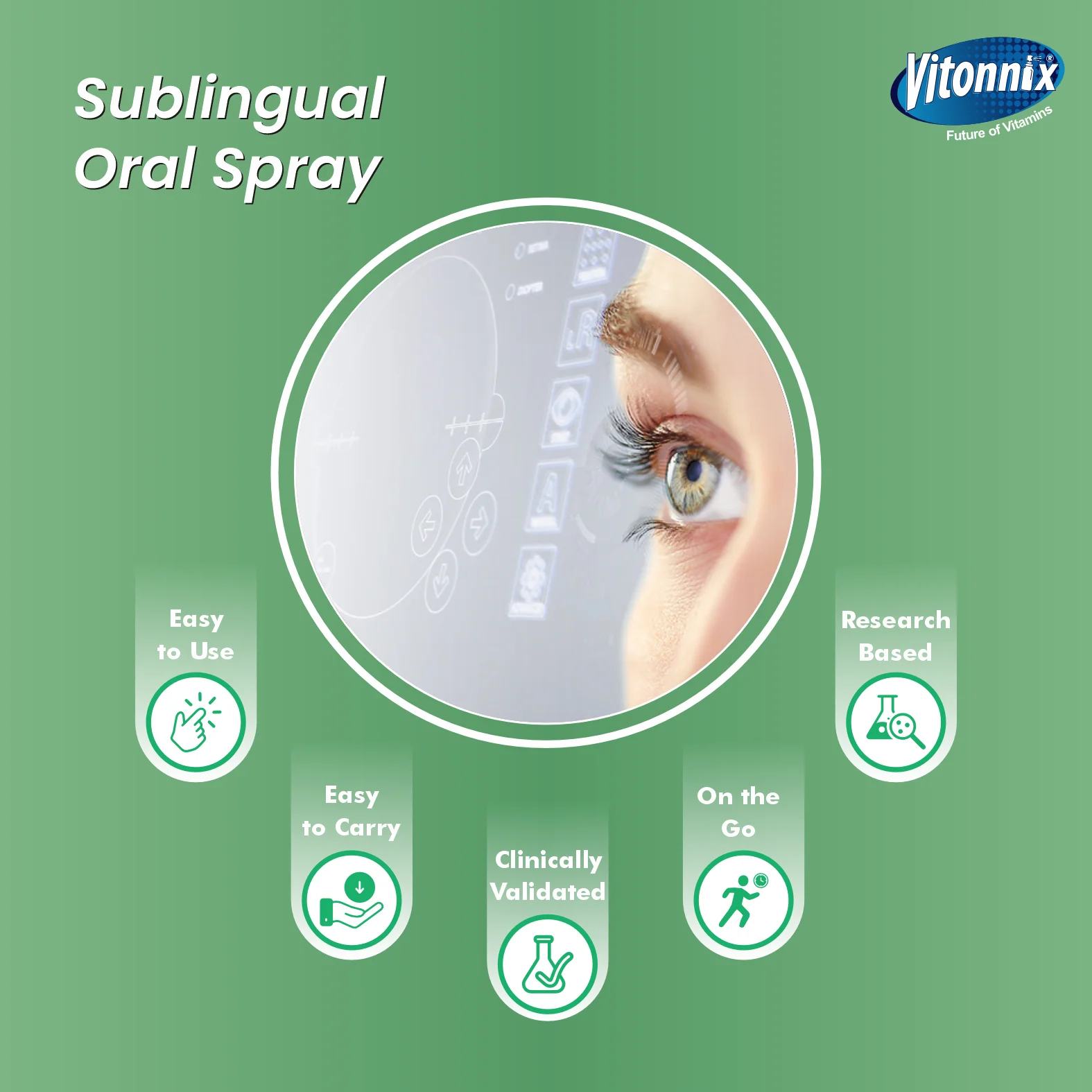 eye vision support oral spray