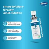 sublingual multivitamin spray