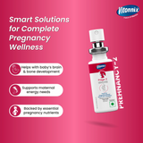 pregnancy vitamins