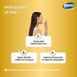 vitamin d spray